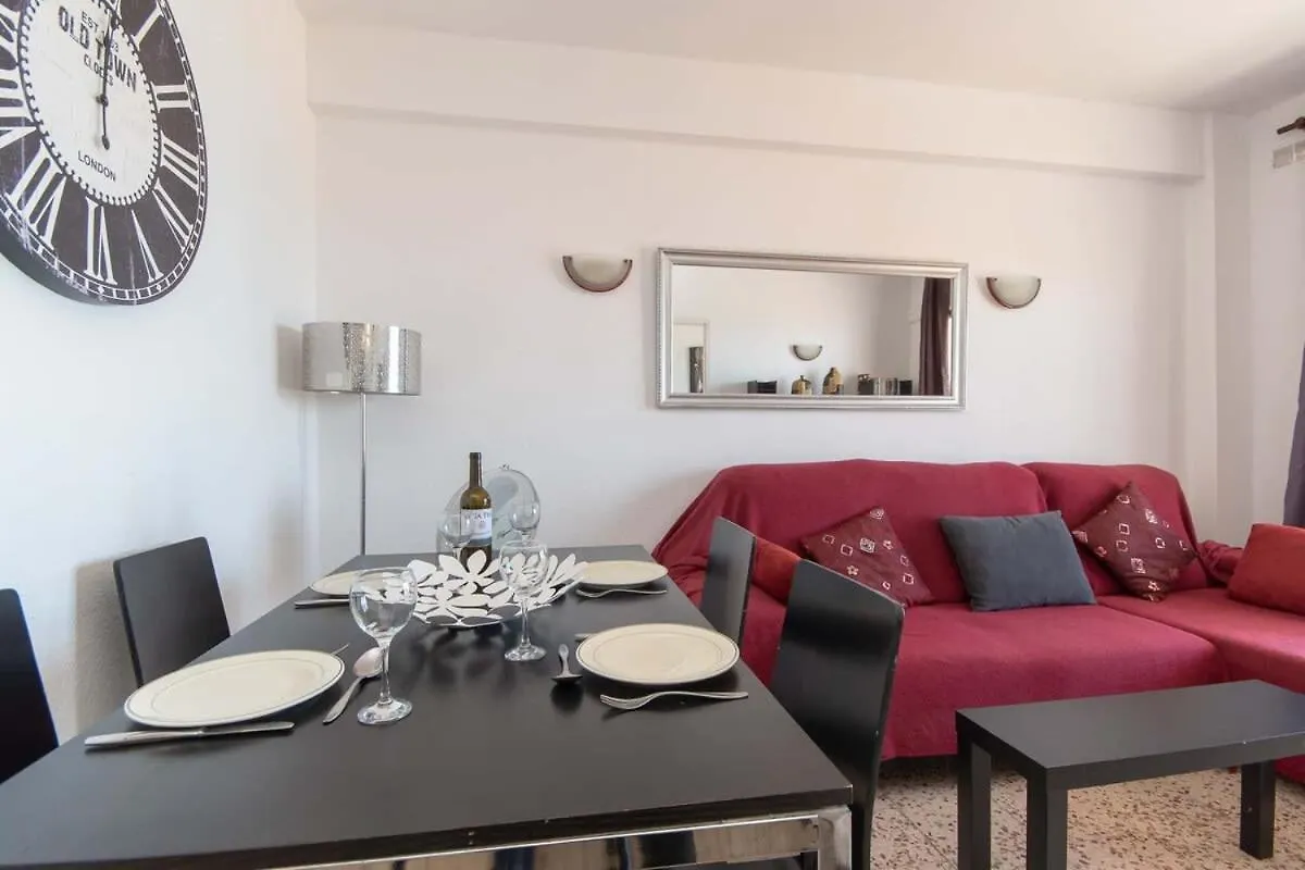 Virginia - Two Bed Apartment Los Cristianos  0*, Los Cristianos (Tenerife) Spain