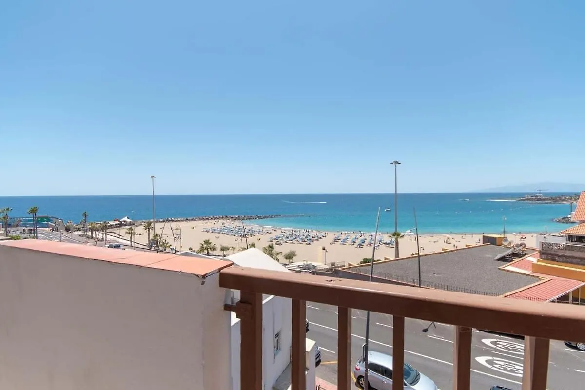 Virginia - Two Bed Apartment Los Cristianos  0*, Los Cristianos (Tenerife) Spain