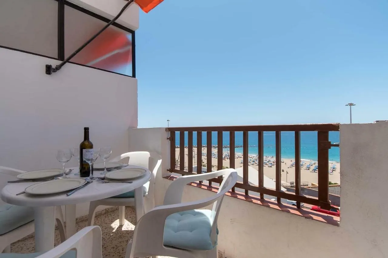 Virginia - Two Bed Apartment Los Cristianos  0*, Los Cristianos (Tenerife)